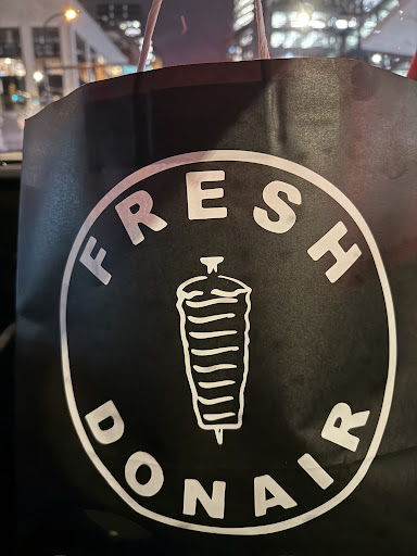 Photo of Fresh Donair - Robson - 1280 Robson St, Vancouver, BC V6E 1C1